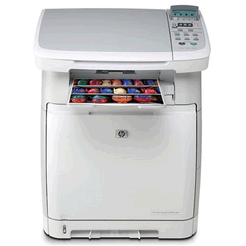 HP laser printer